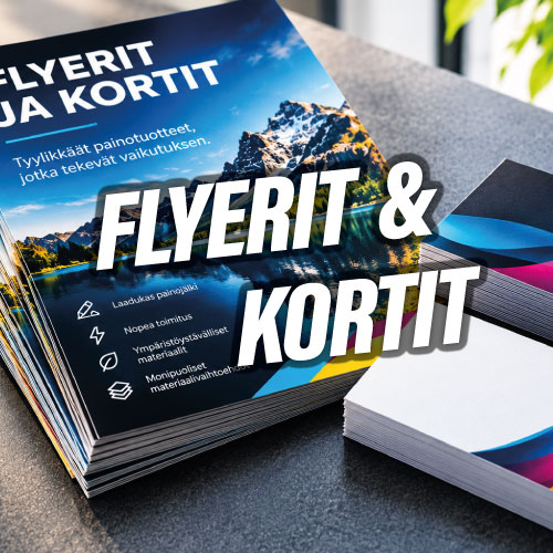 flyer