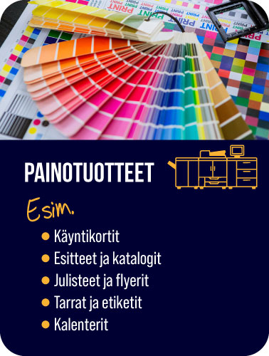 painotuotteet