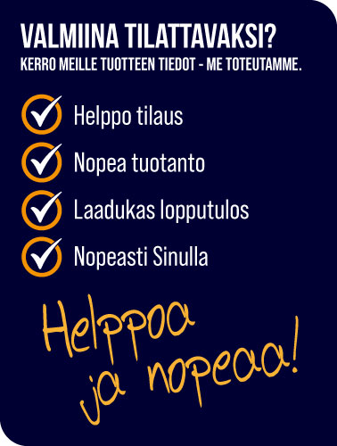 tilaushelppo